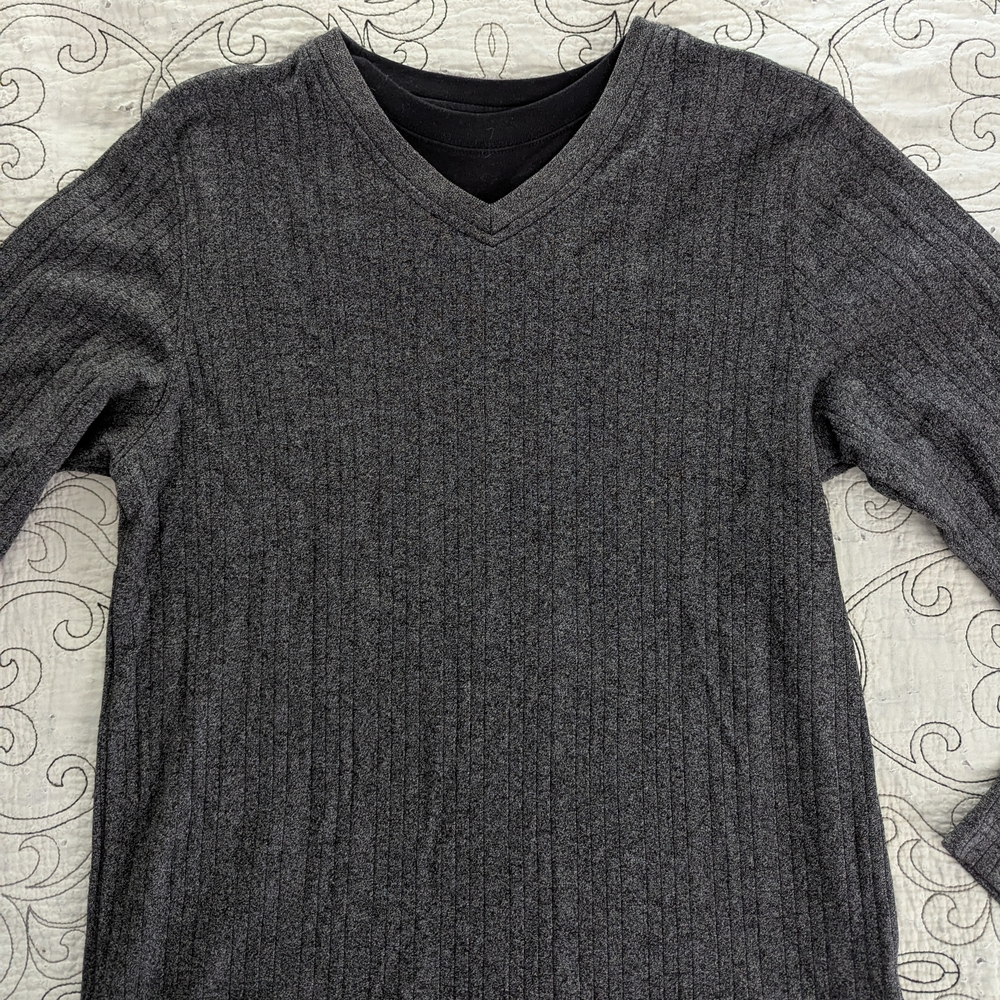 Covington Ribbed Shirt - Picture 2 of 8